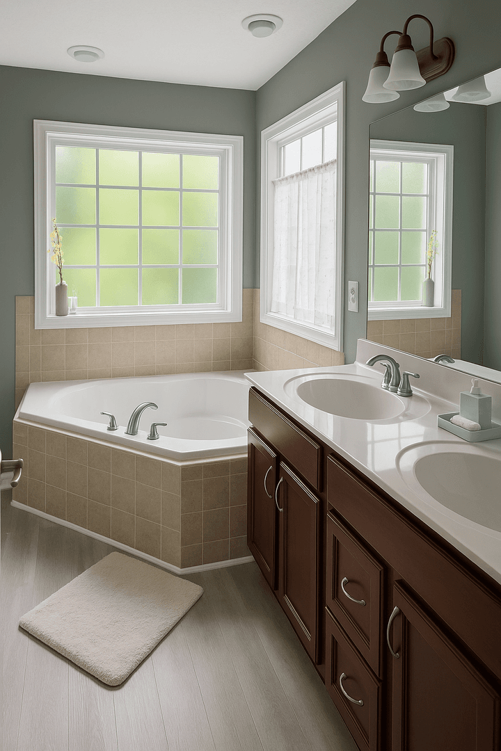 Clarksville House: 625 Winding Bluff Way