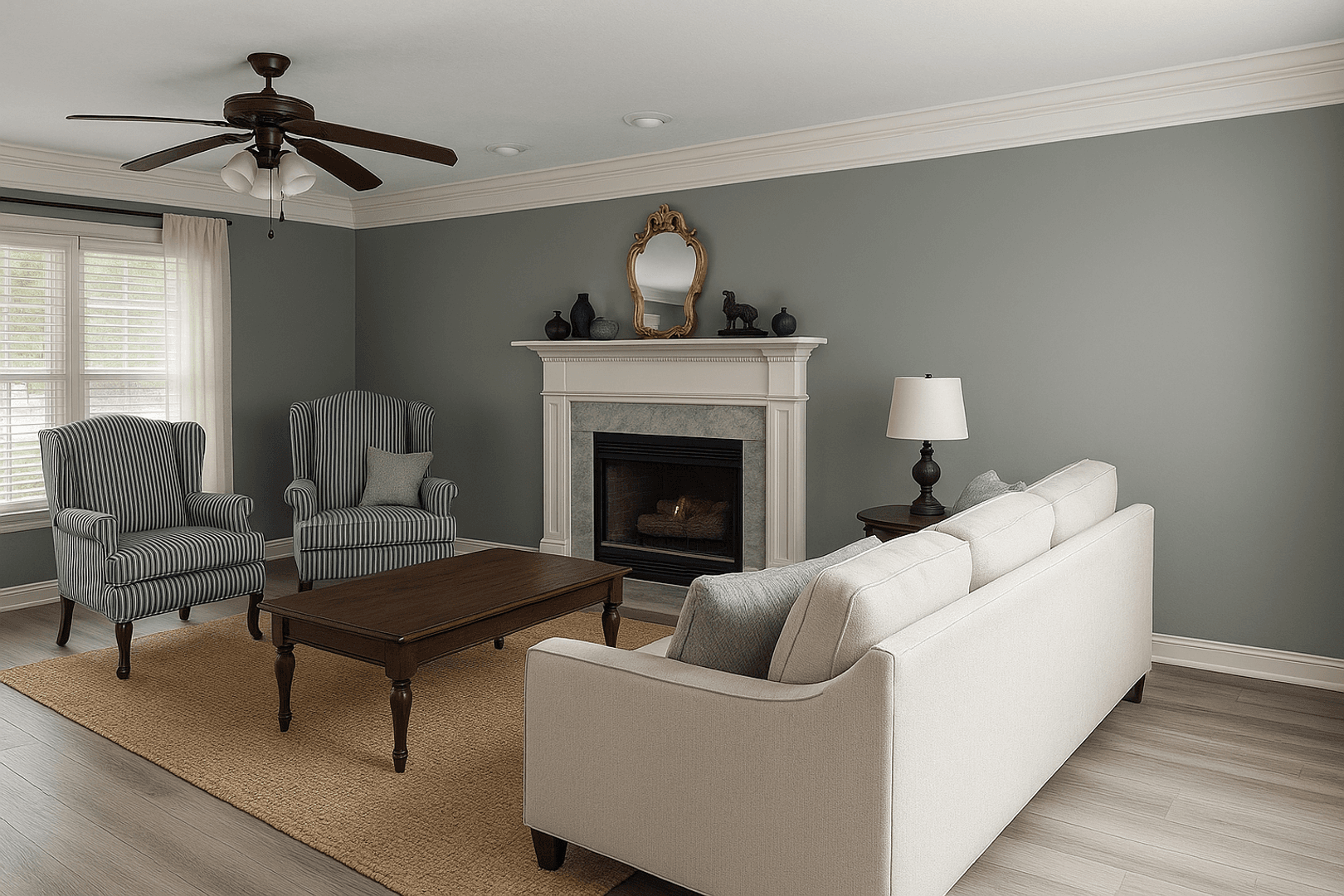Clarksville House: 625 Winding Bluff Way