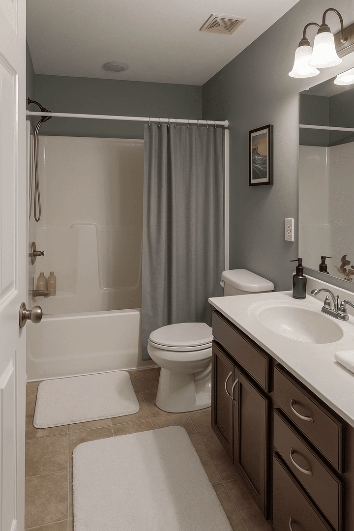 Clarksville House: 625 Winding Bluff Way