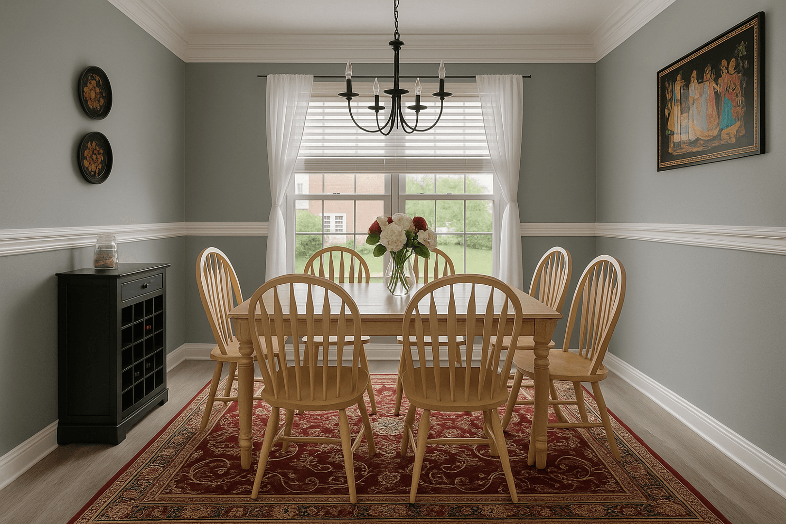 Clarksville House: 625 Winding Bluff Way