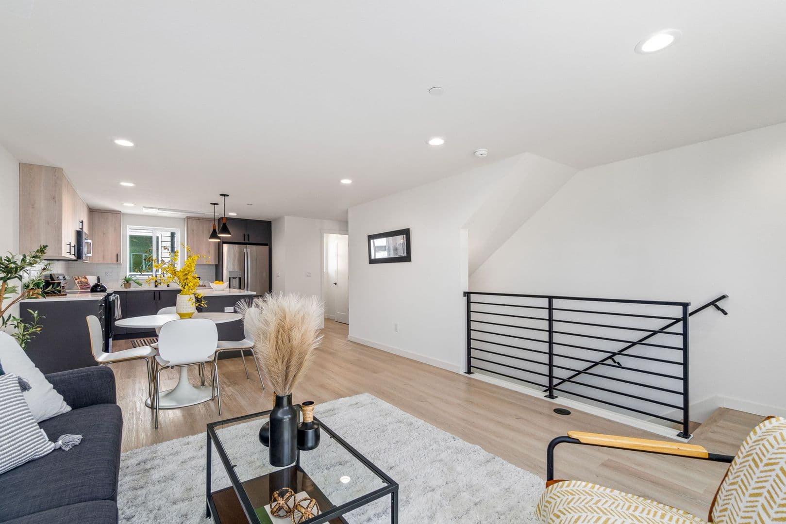 Seattle Townhome: 8709 15th Ave NW