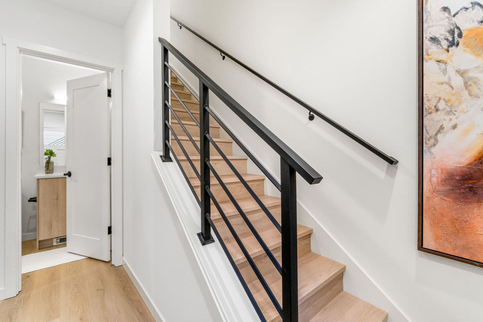 Seattle Townhome: 8709 15th Ave NW
