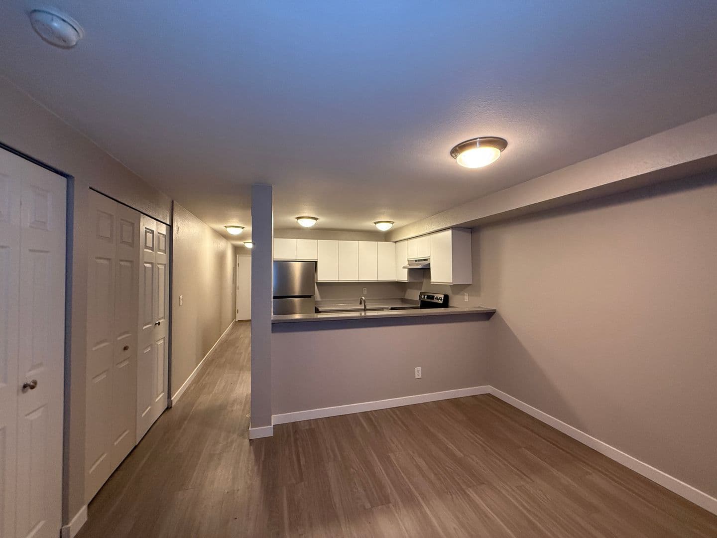 Seattle Apartment: 3021 SW Bradford Street