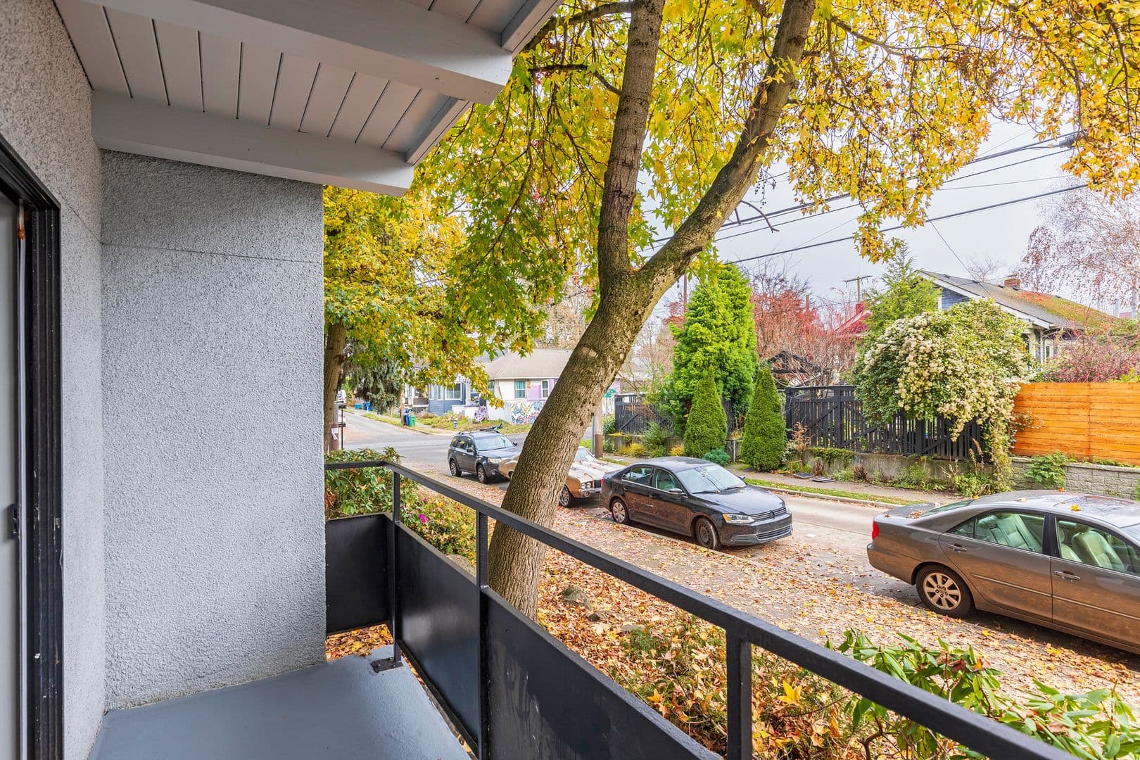 Seattle Apartment: 2121 E Jefferson St