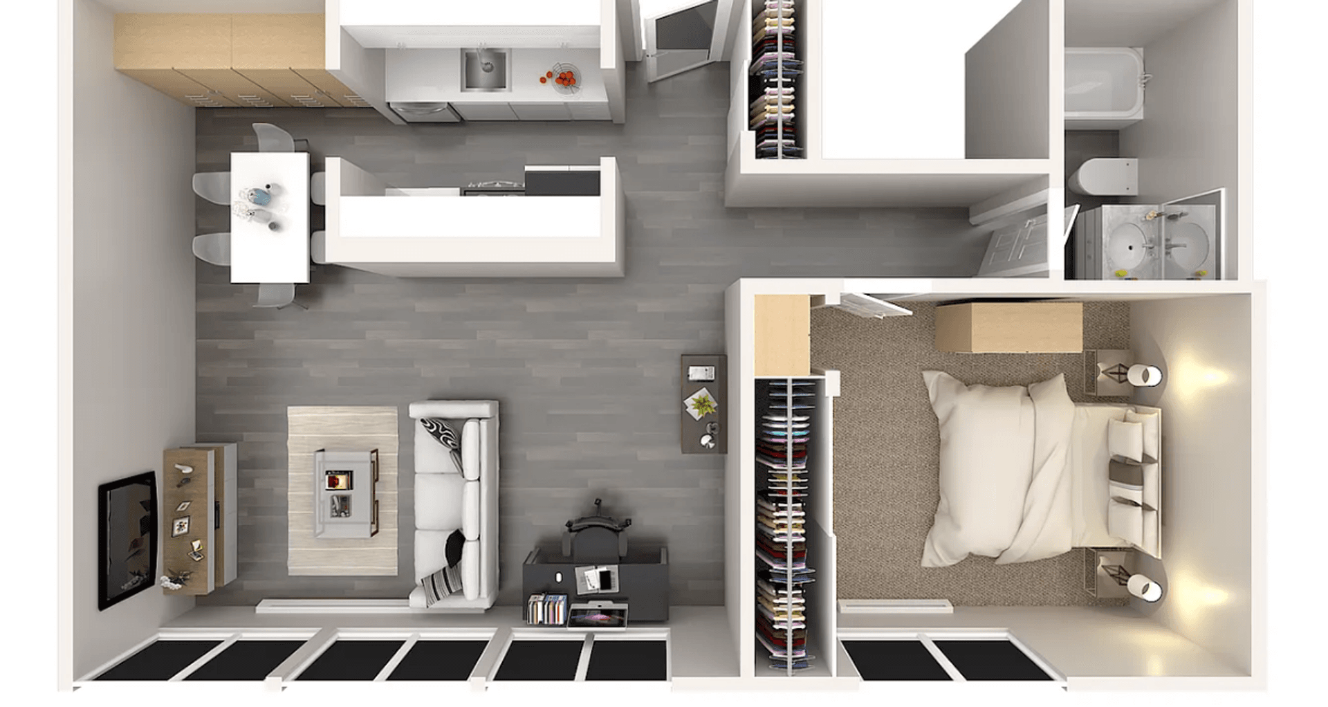 Seattle Apartment: 219 Harvard Ave E