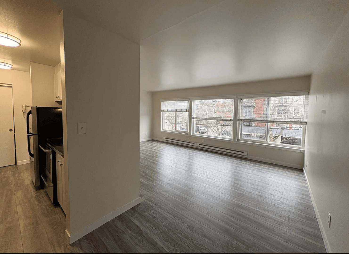 Seattle Apartment: 219 Harvard Ave E