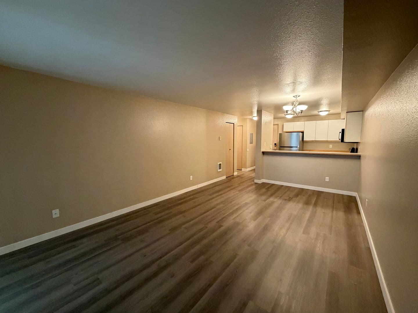 Seattle Apartment: 3021 SW Bradford Street