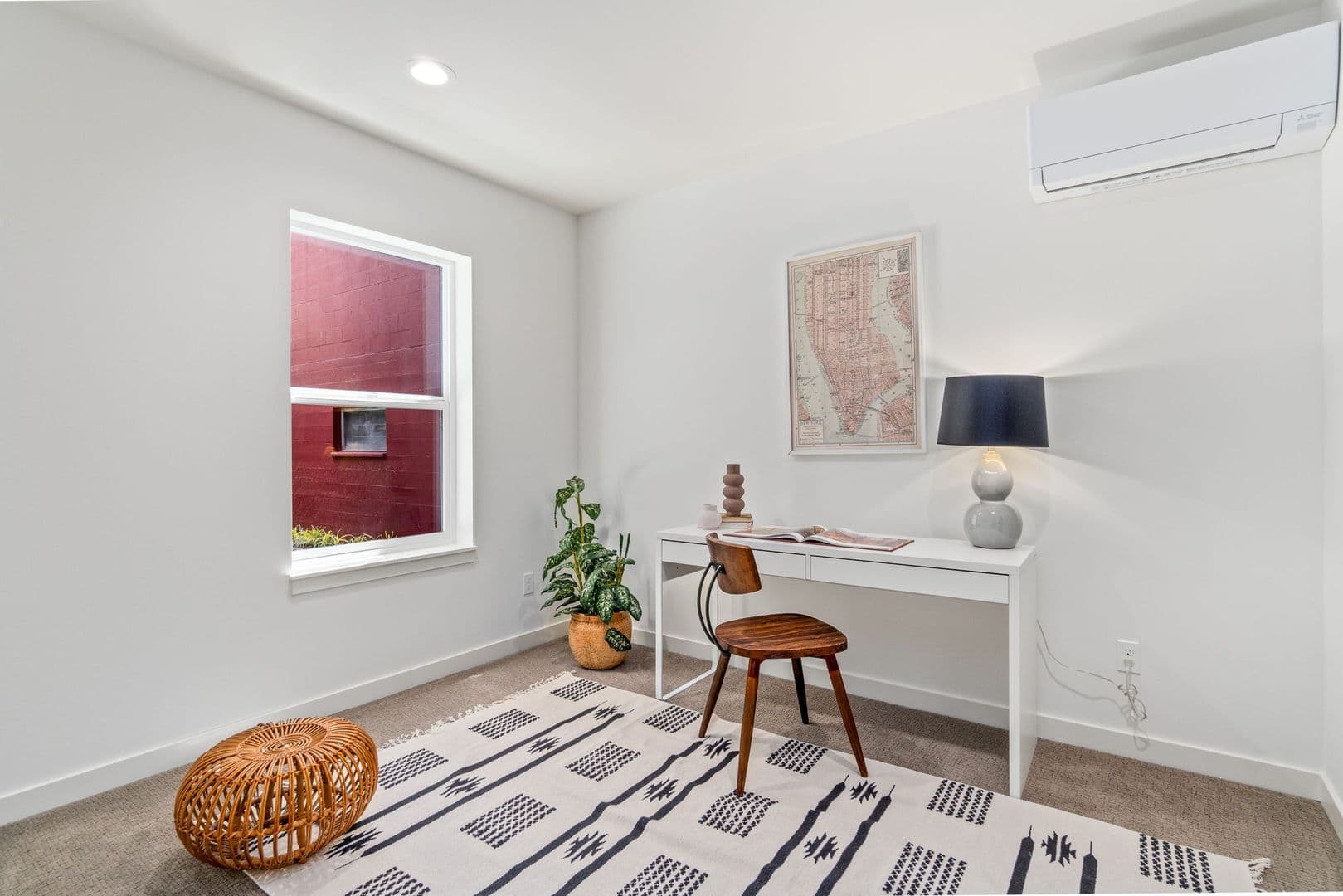 Seattle Townhome: 8709 15th Ave NW