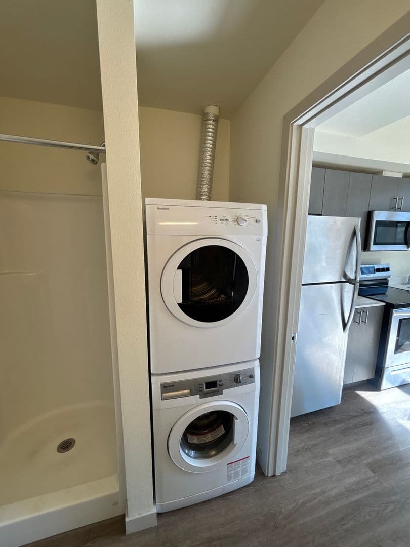 Seattle Apartment: 4801 Fauntleroy Way SW