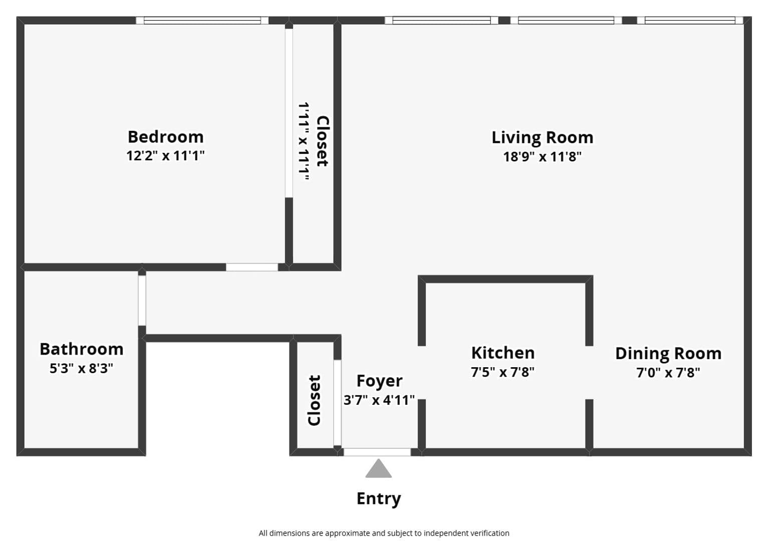 Seattle Apartment: 219 Harvard Ave E