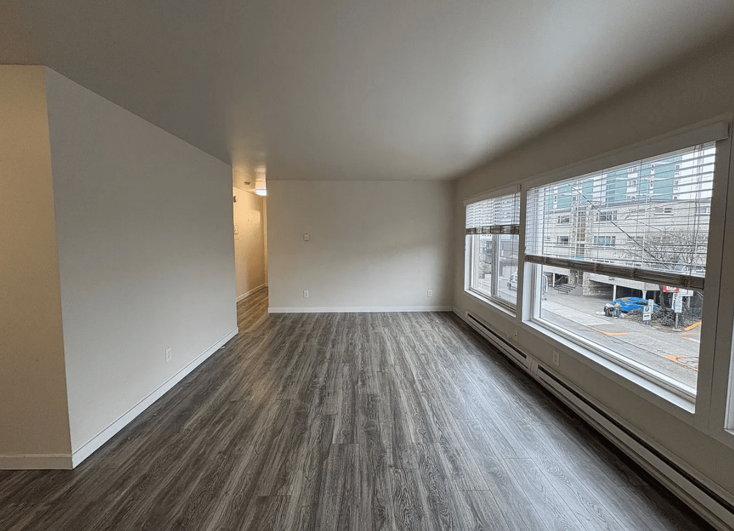 Seattle Apartment: 219 Harvard Ave E