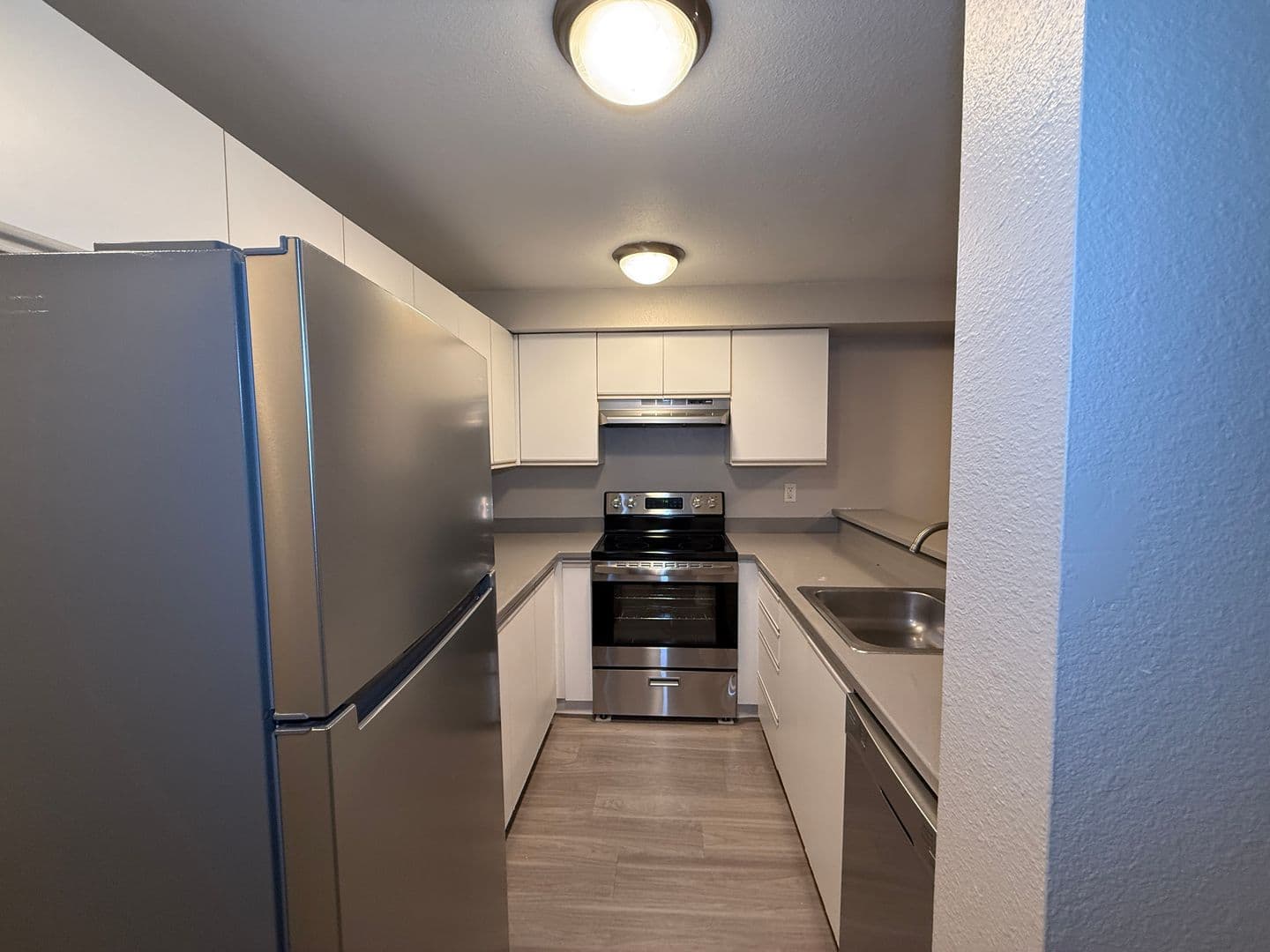 Seattle Apartment: 3021 SW Bradford Street