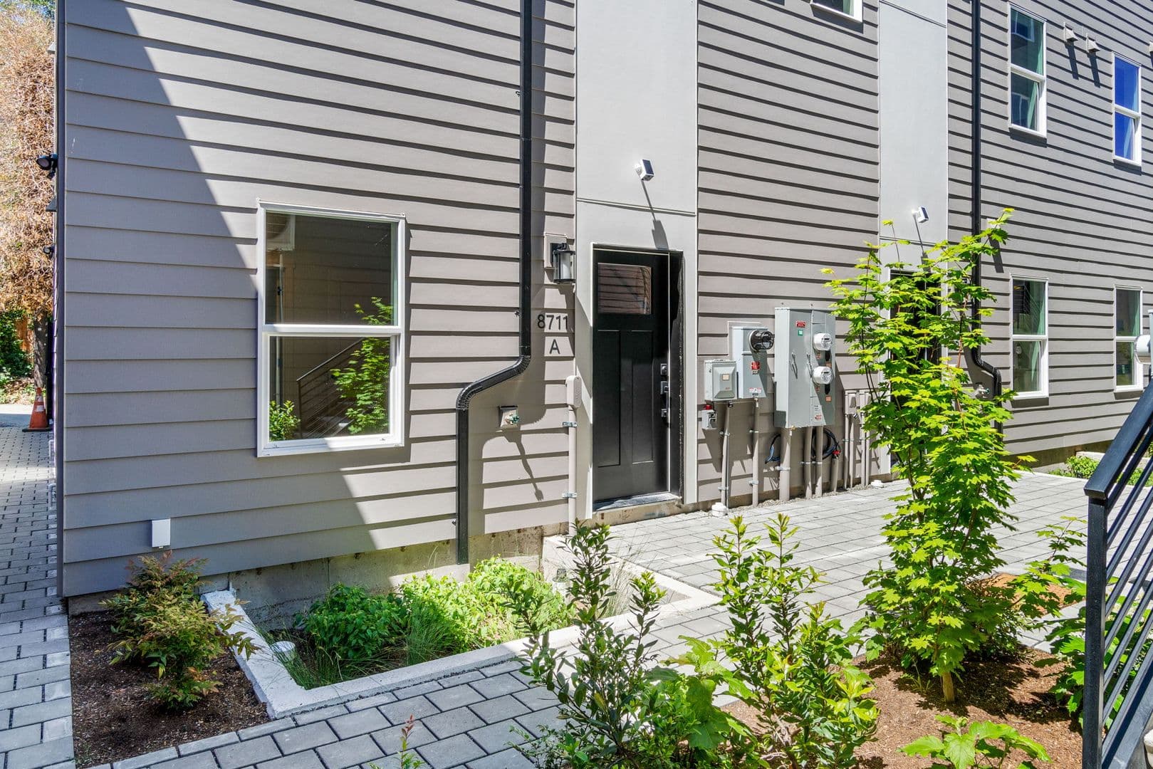 Seattle Townhome: 8709 15th Ave NW