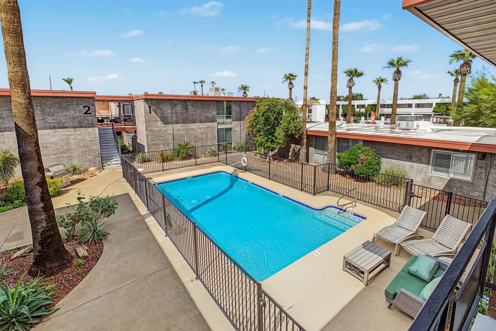 Phoenix House: 1225 E. Medlock Dr.
