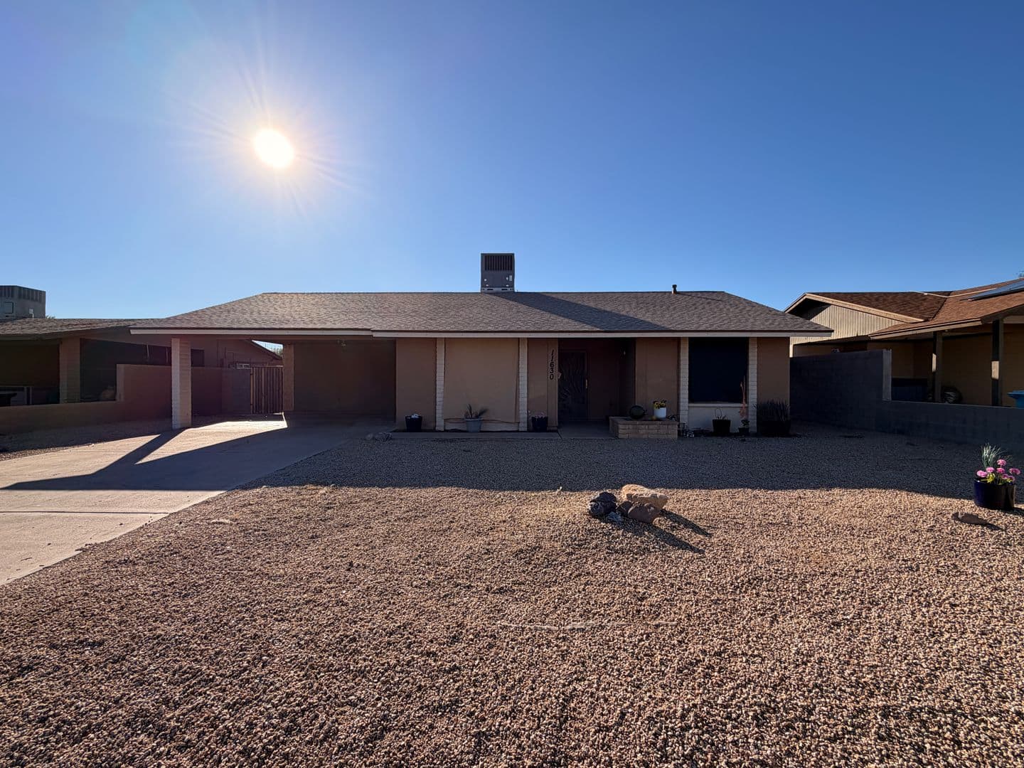 Phoenix House: 11630 N 25th Ave
