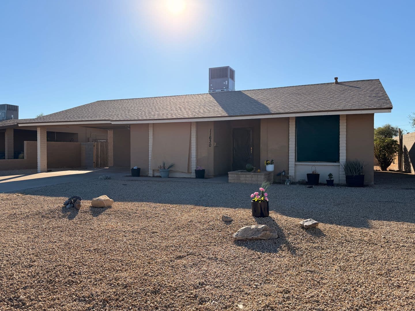 Phoenix House: 11630 N 25th Ave