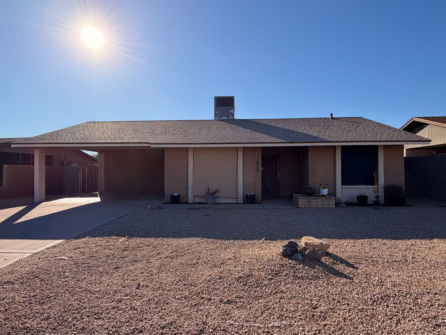 Phoenix House: 11630 N 25th Ave
