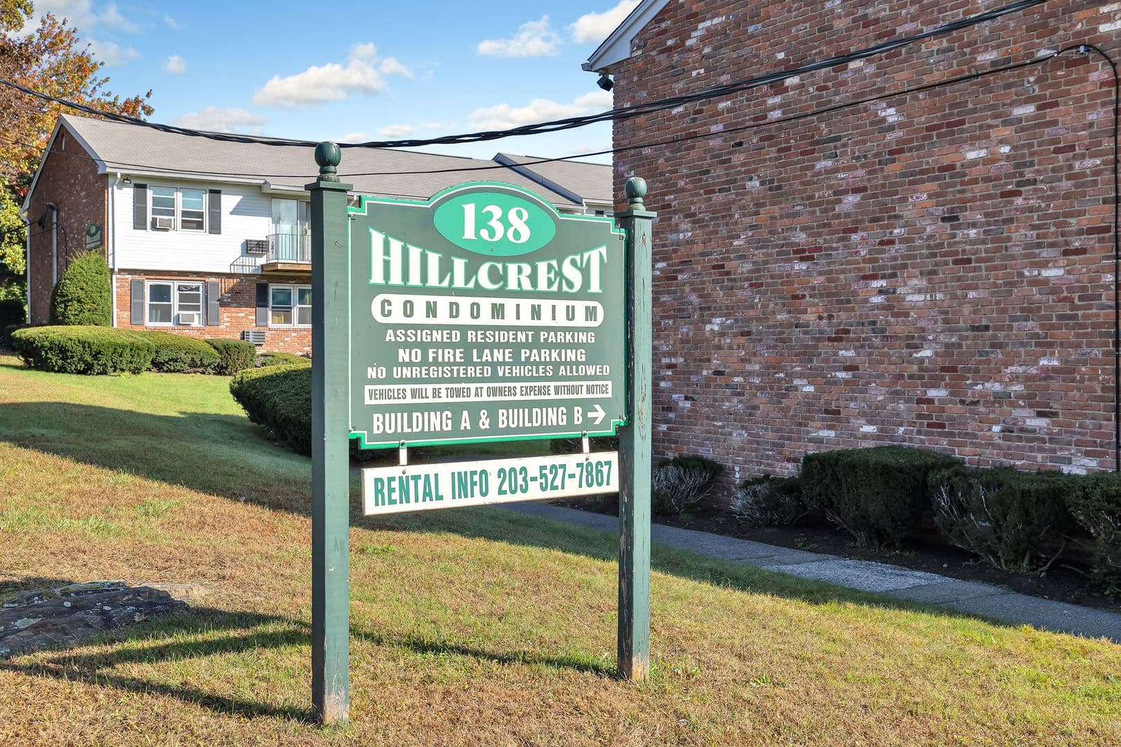 Waterbury Apartment: 138 Hillcrest Avenue