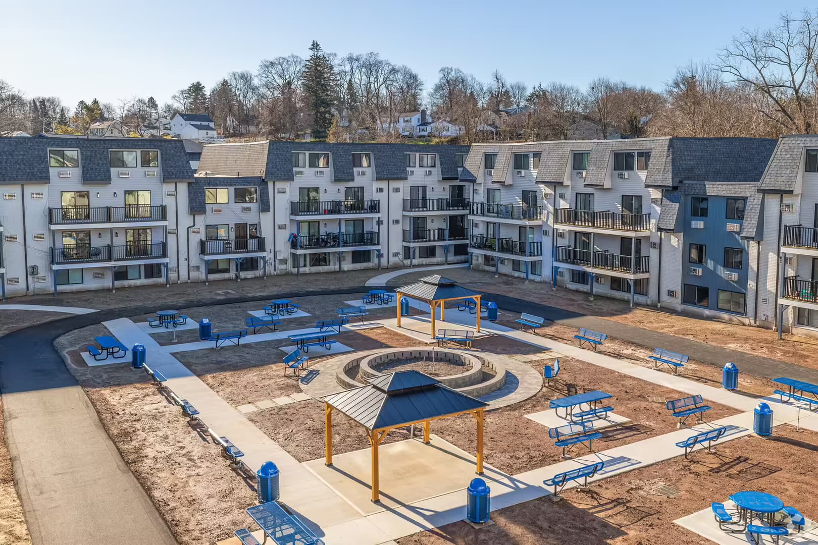 Waterbury Apartment: 222 Bradley Avenue