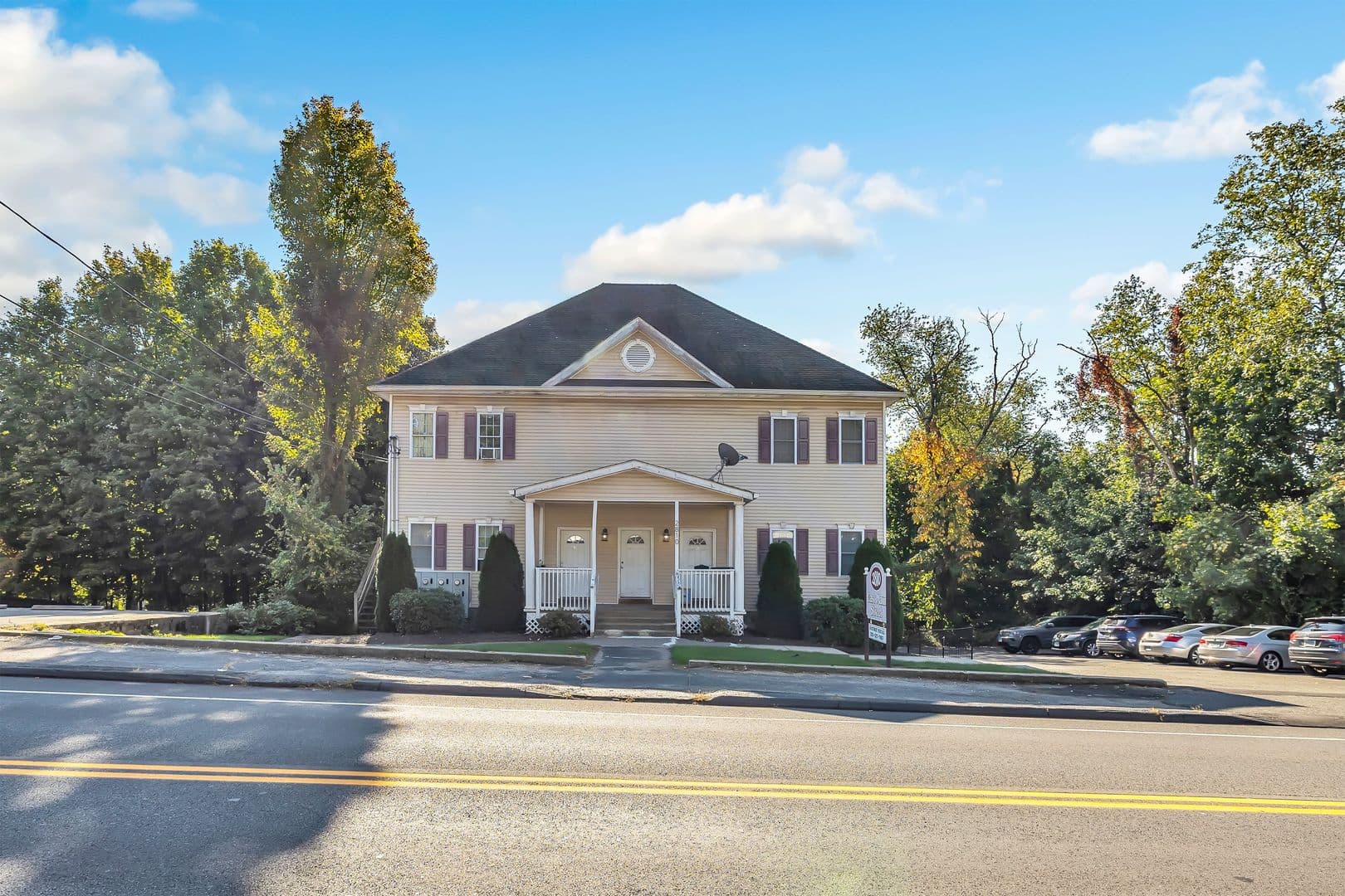 Waterbury Apartment: 2810 East Main Street