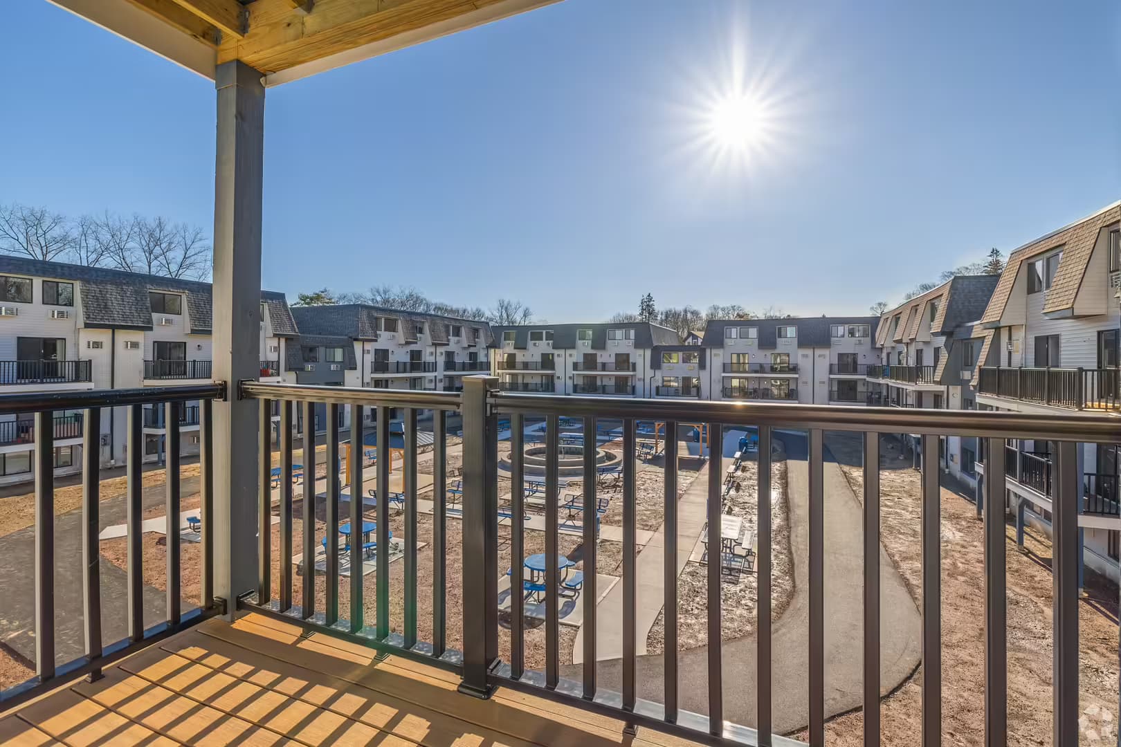 Waterbury Apartment: 222 Bradley Avenue