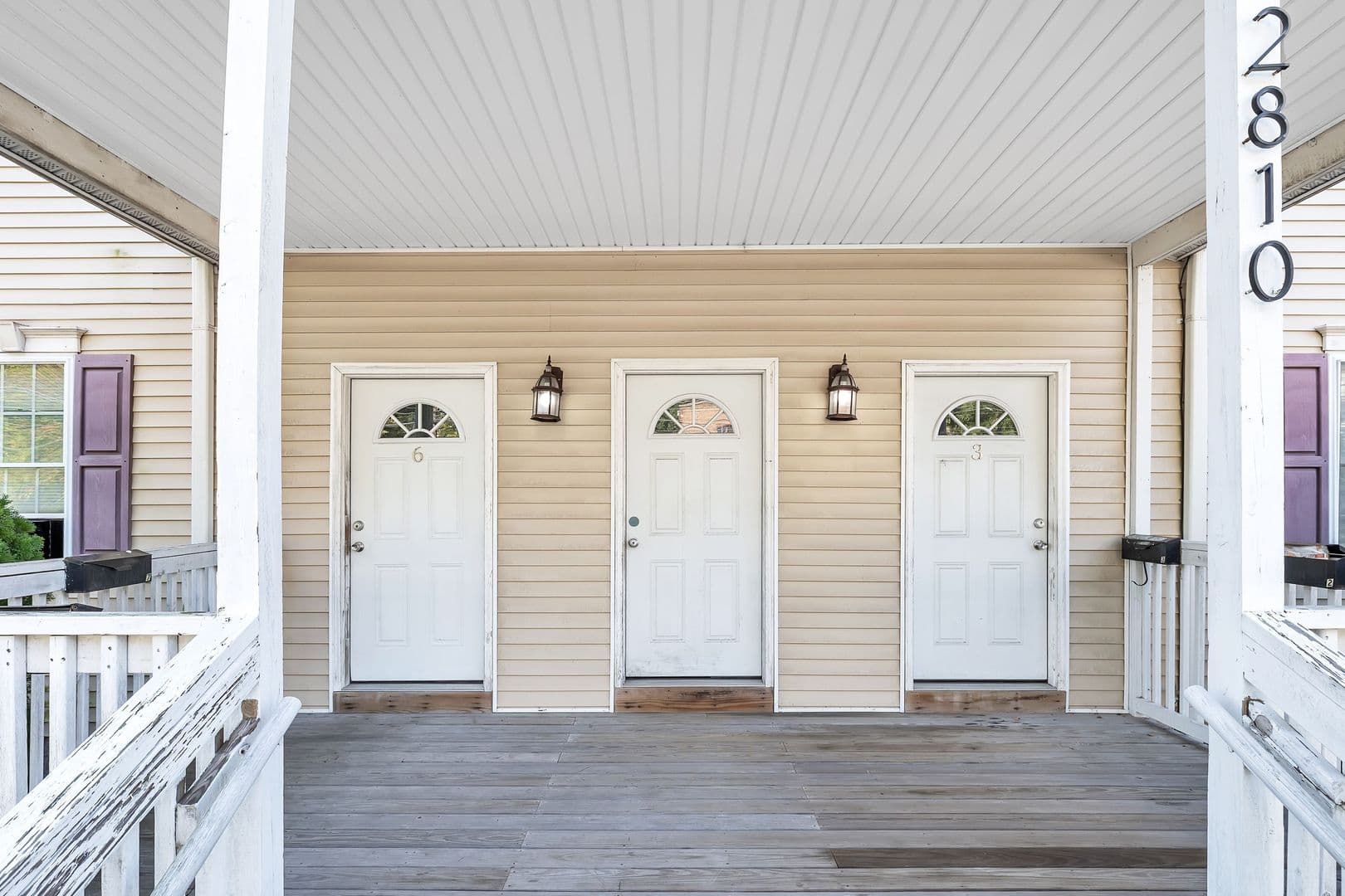 Waterbury Apartment: 2810 East Main Street