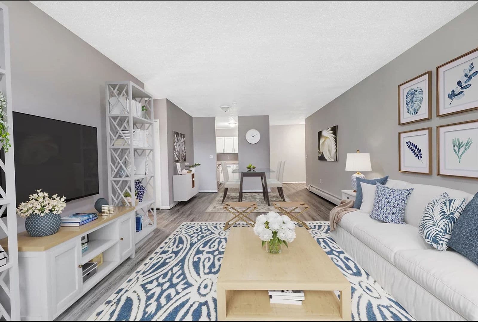 Waterbury Apartment: 366 Schraffts Drive