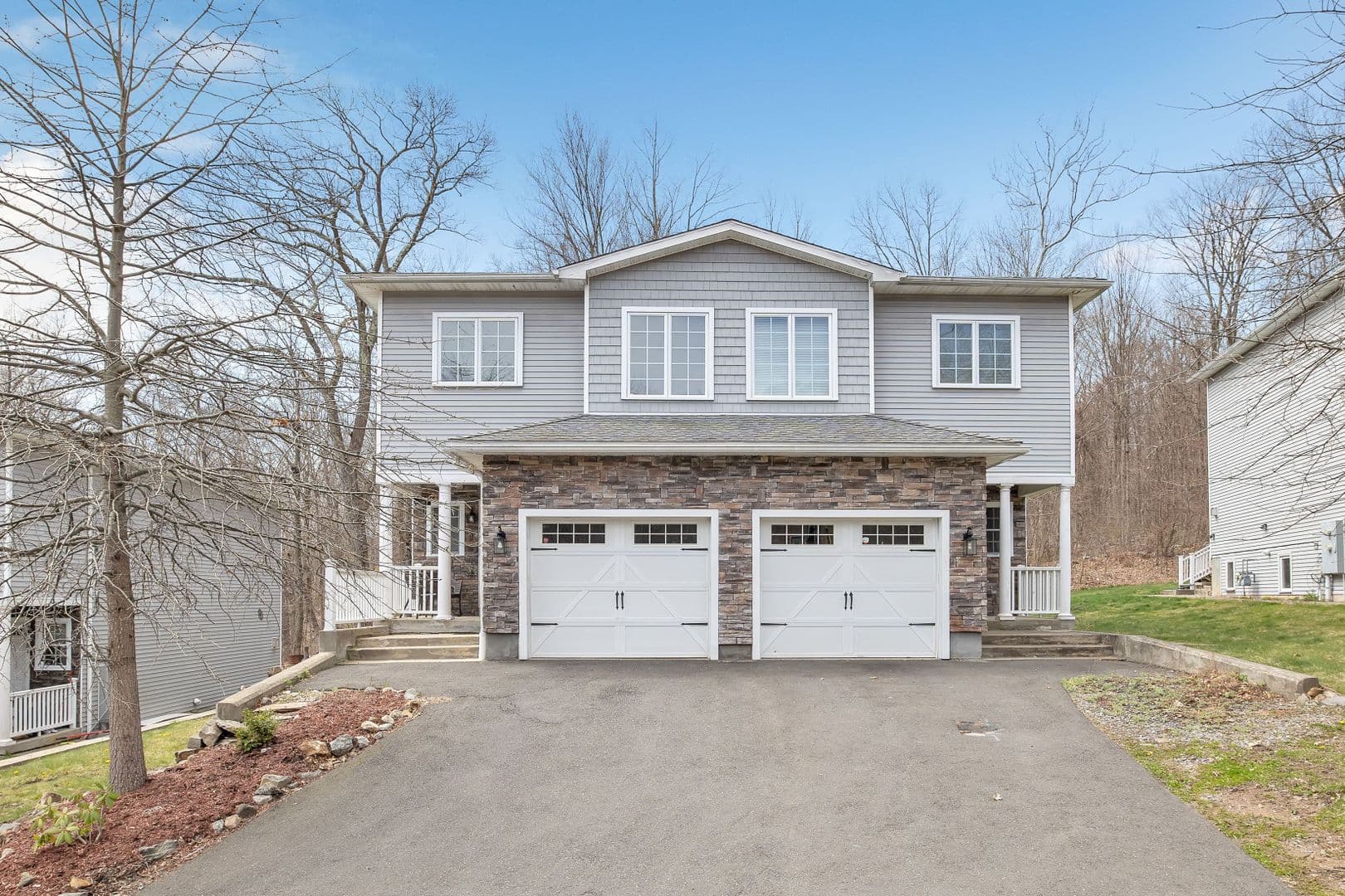 Waterbury Apartment: 27 Highland Hills