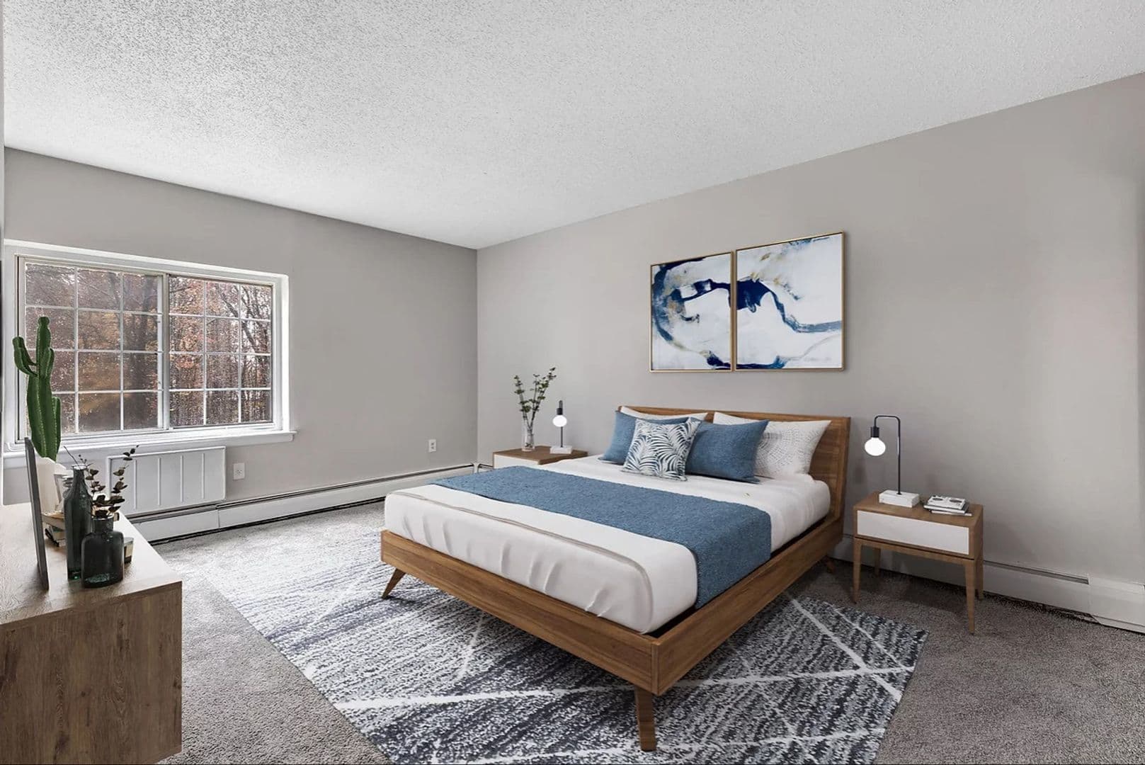 Waterbury Apartment: 366 Schraffts Drive