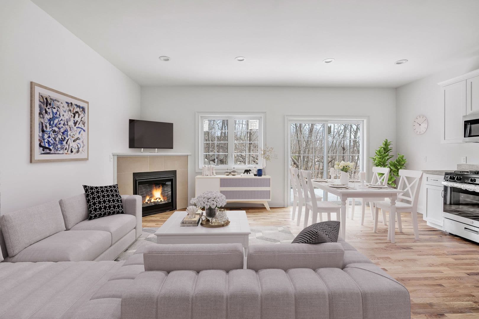 Waterbury Apartment: 27 Highland Hills