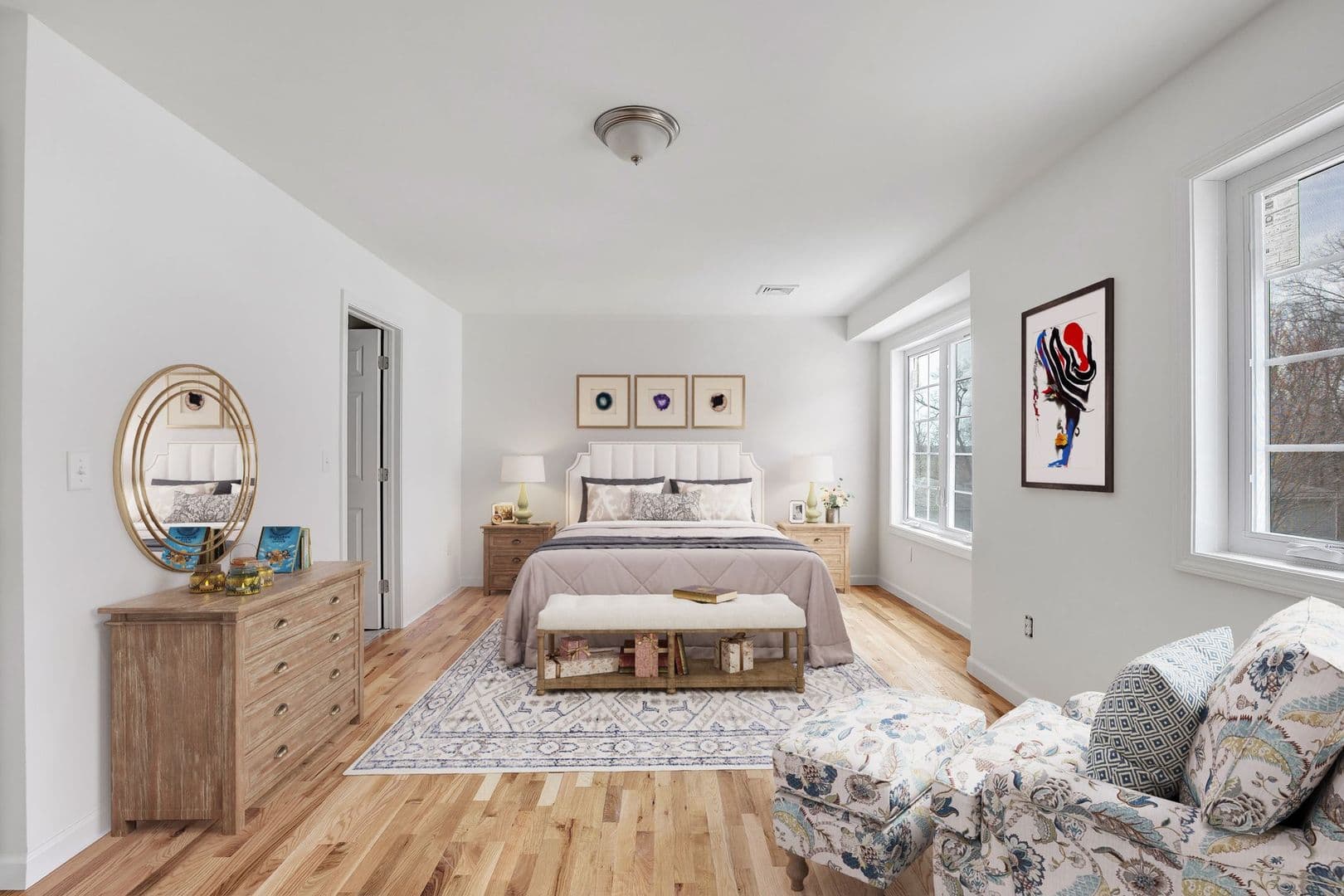 Waterbury Apartment: 27 Highland Hills
