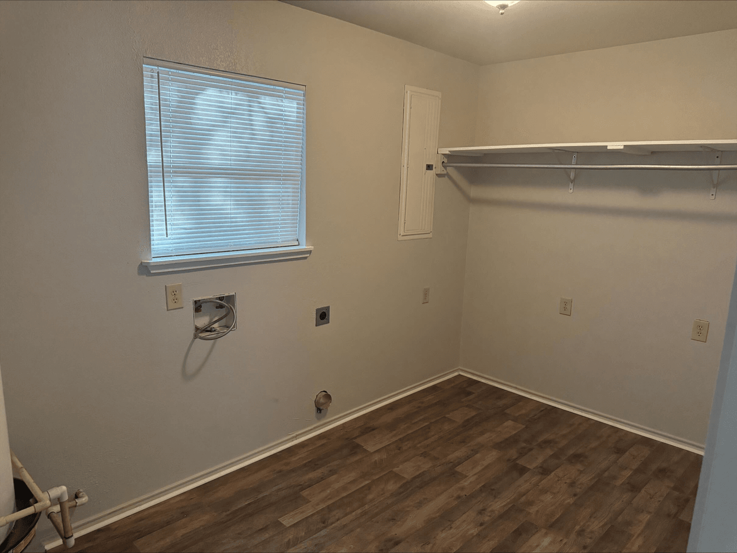 Millsap House: 7729 Wolf Hollow