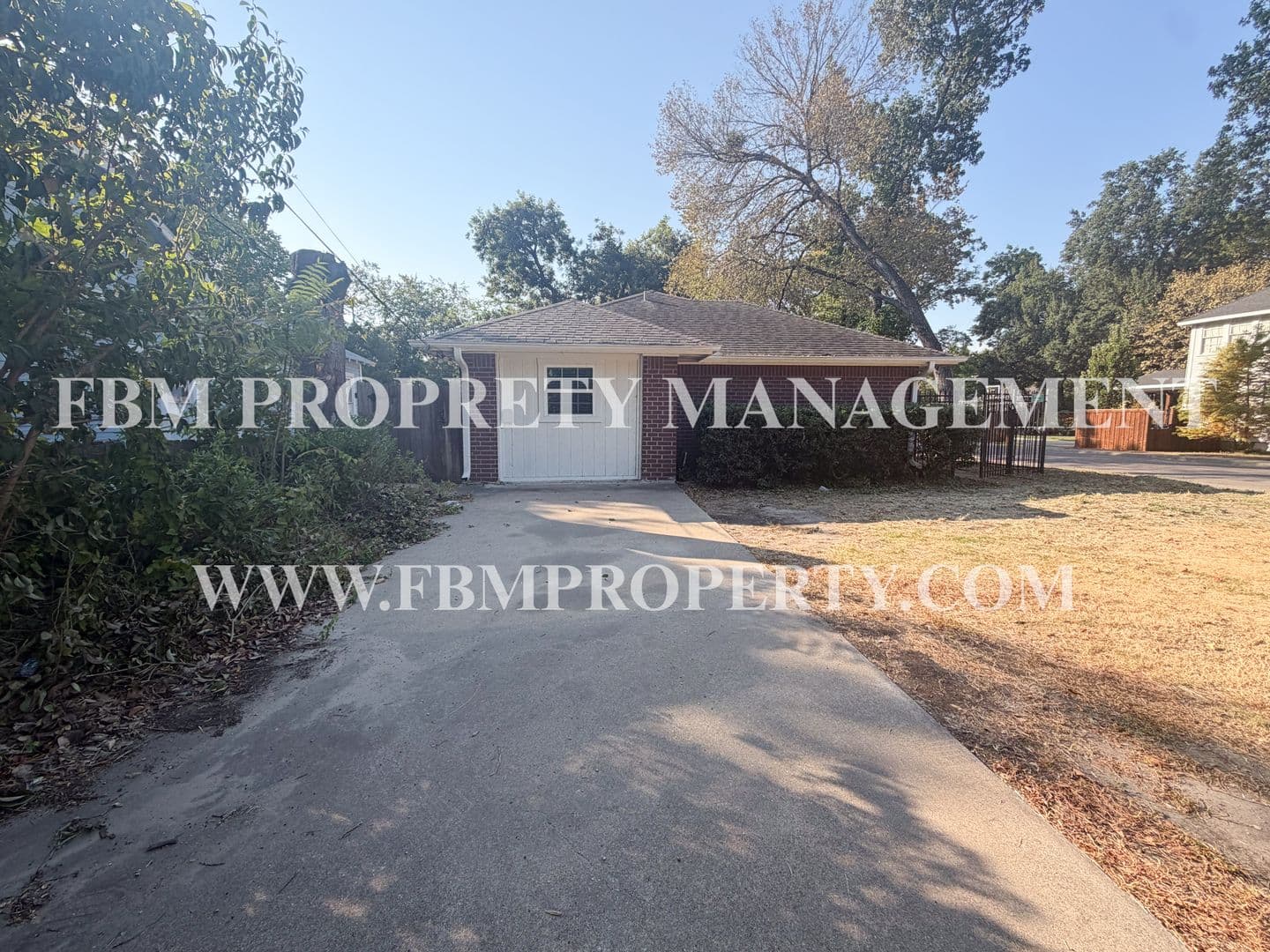 Corsicana Apartment: 121 N 24th St Unit 1