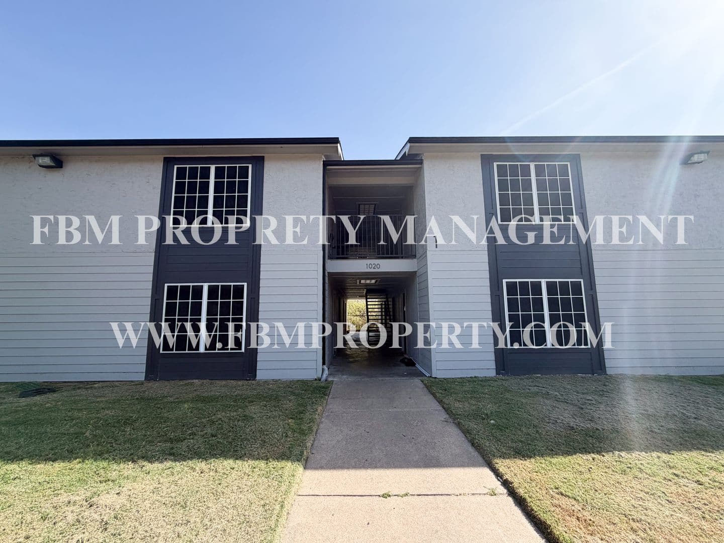 Corsicana Apartment: 1020 Northwood Boulevard, Unit 2