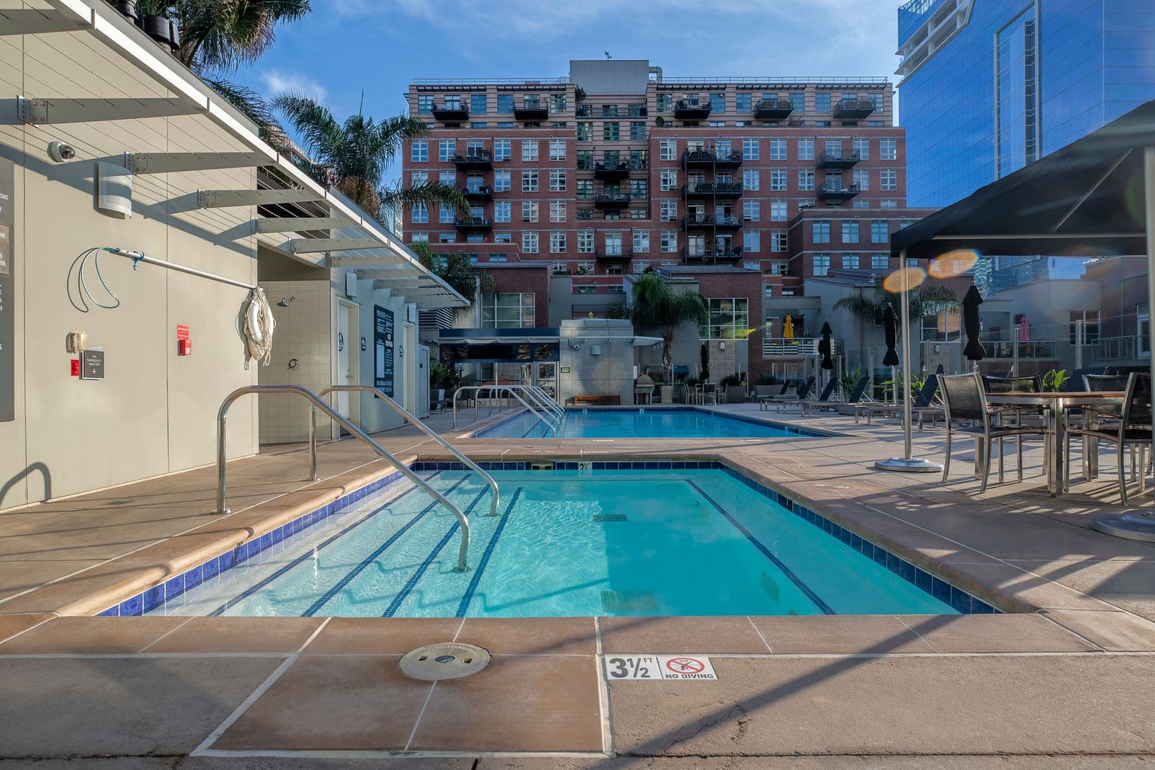 San Diego Condo: 800 The Mark Lane Unit 2203