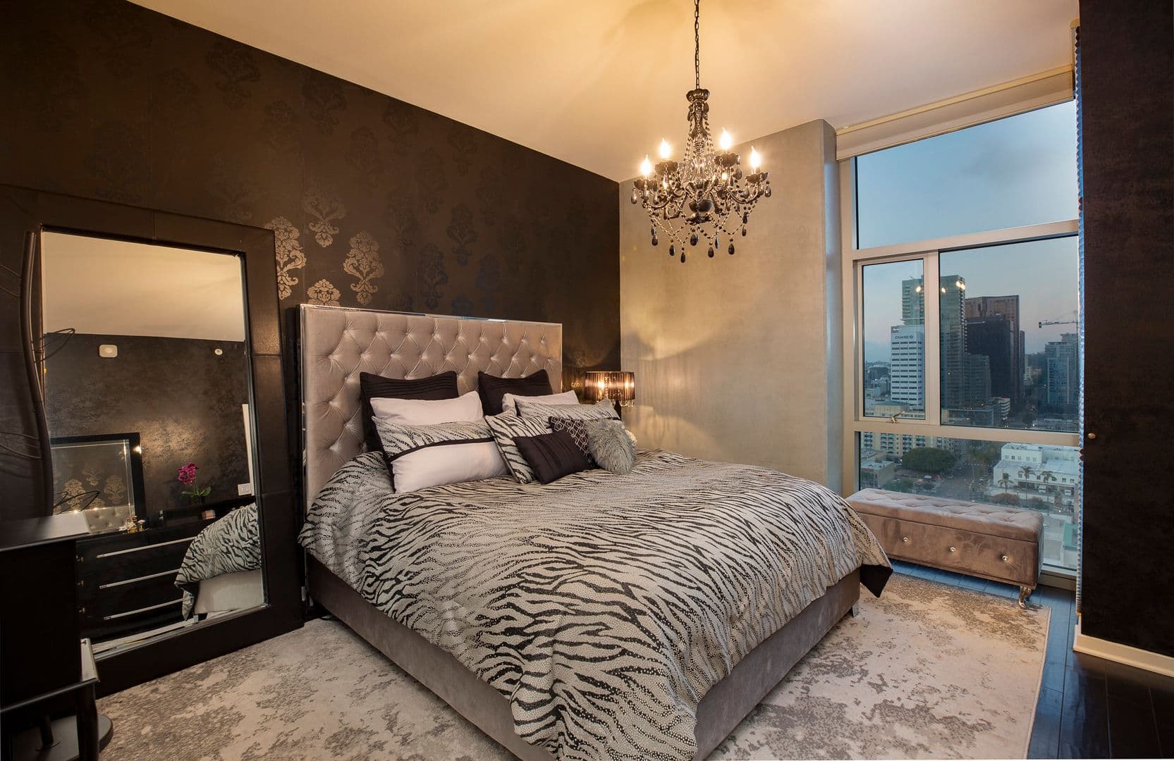 San Diego Condo: 800 The Mark Lane Unit 2203
