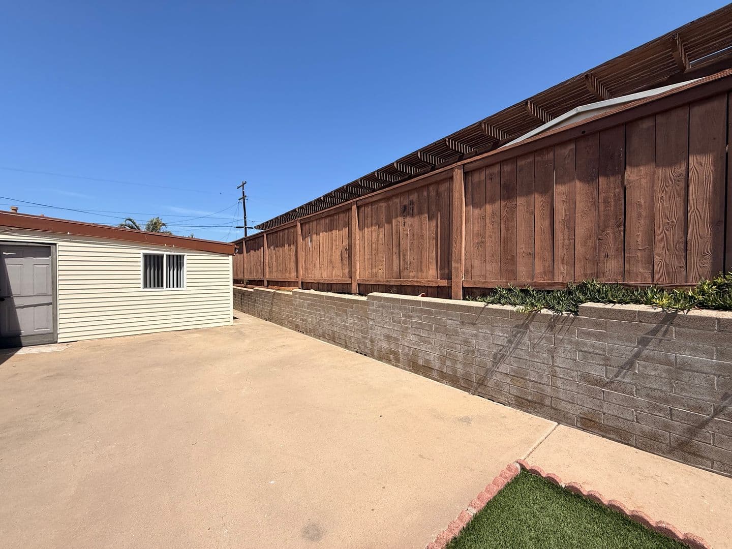 San Diego House: 3141 Admiral Ave