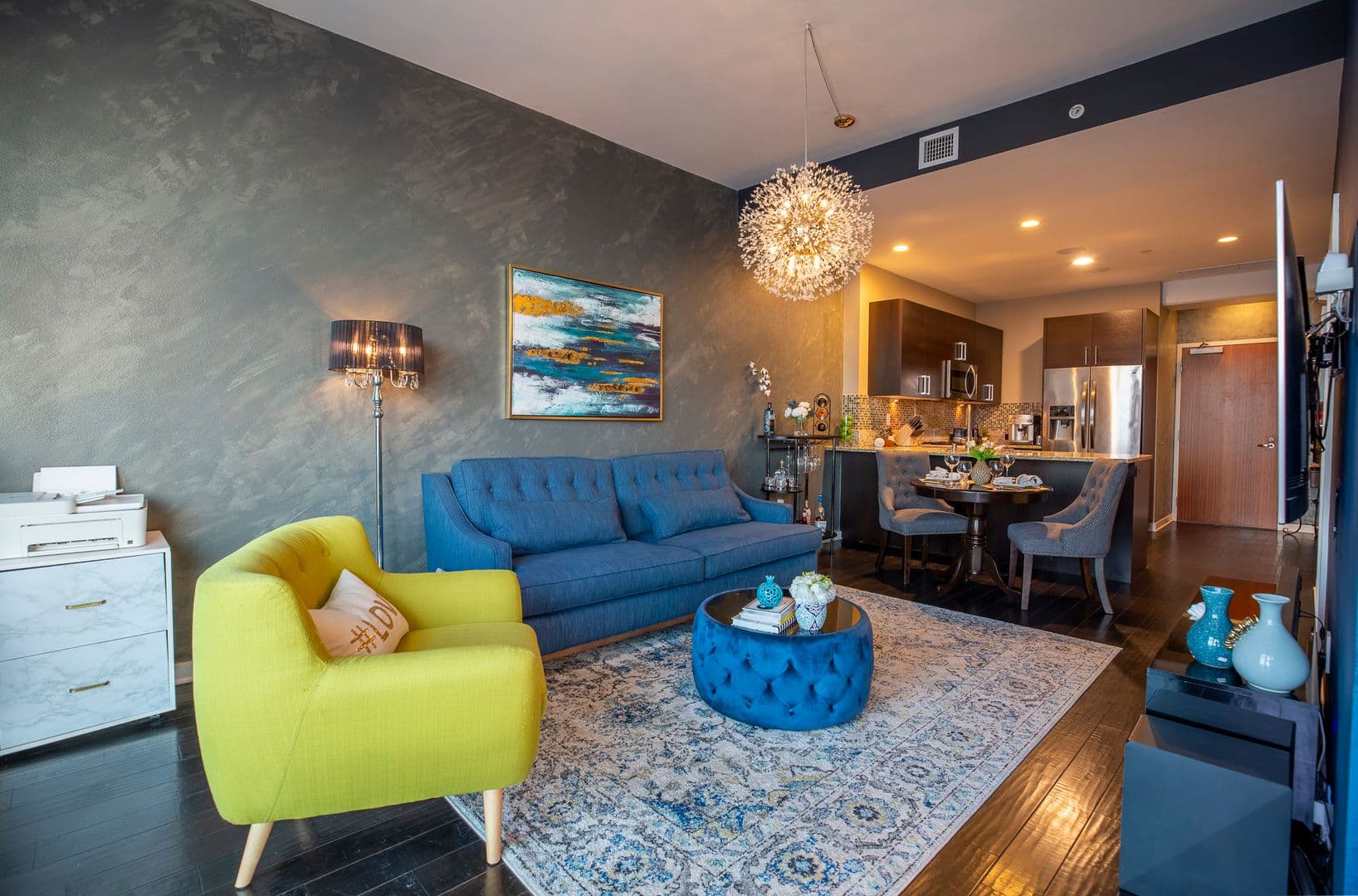 San Diego Condo: 800 The Mark Lane Unit 2203