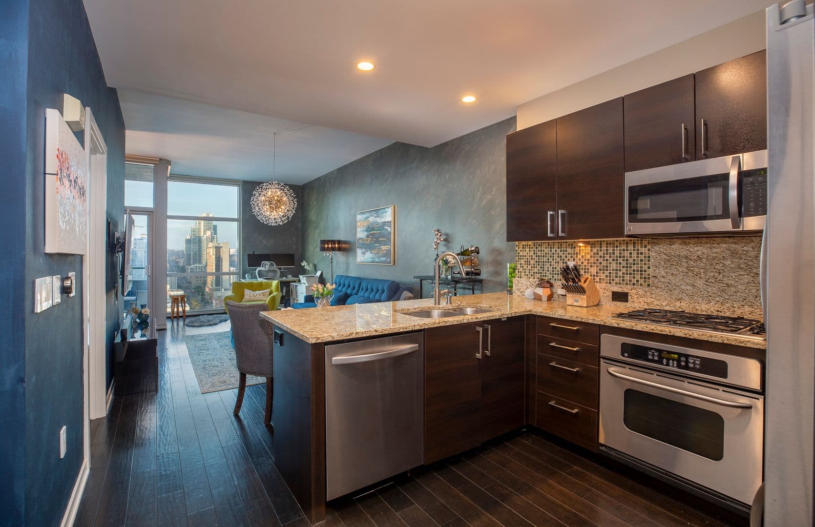 San Diego Condo: 800 The Mark Lane Unit 2203