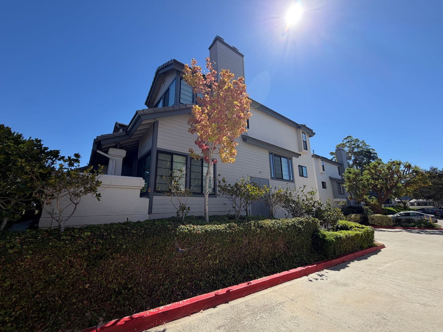 San Diego House: 8269 Avenida Navidad # 1