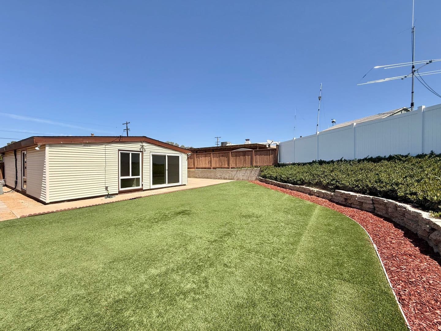 San Diego House: 3141 Admiral Ave