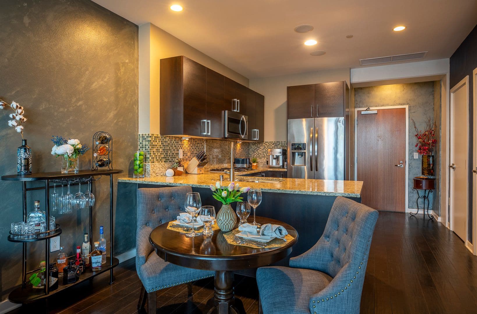 San Diego Condo: 800 The Mark Lane Unit 2203