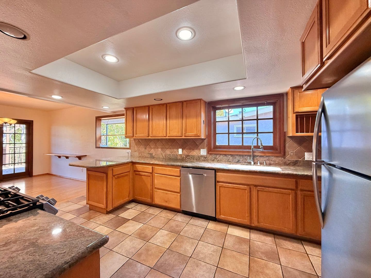 San Diego House: 5616 Marne Ave