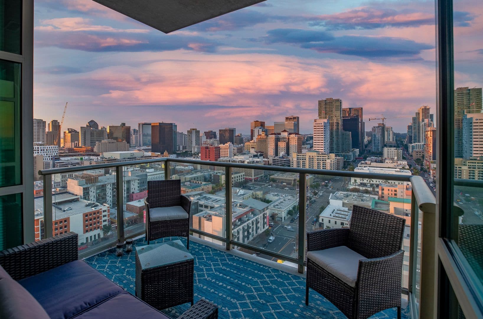 San Diego Condo: 800 The Mark Lane Unit 2203
