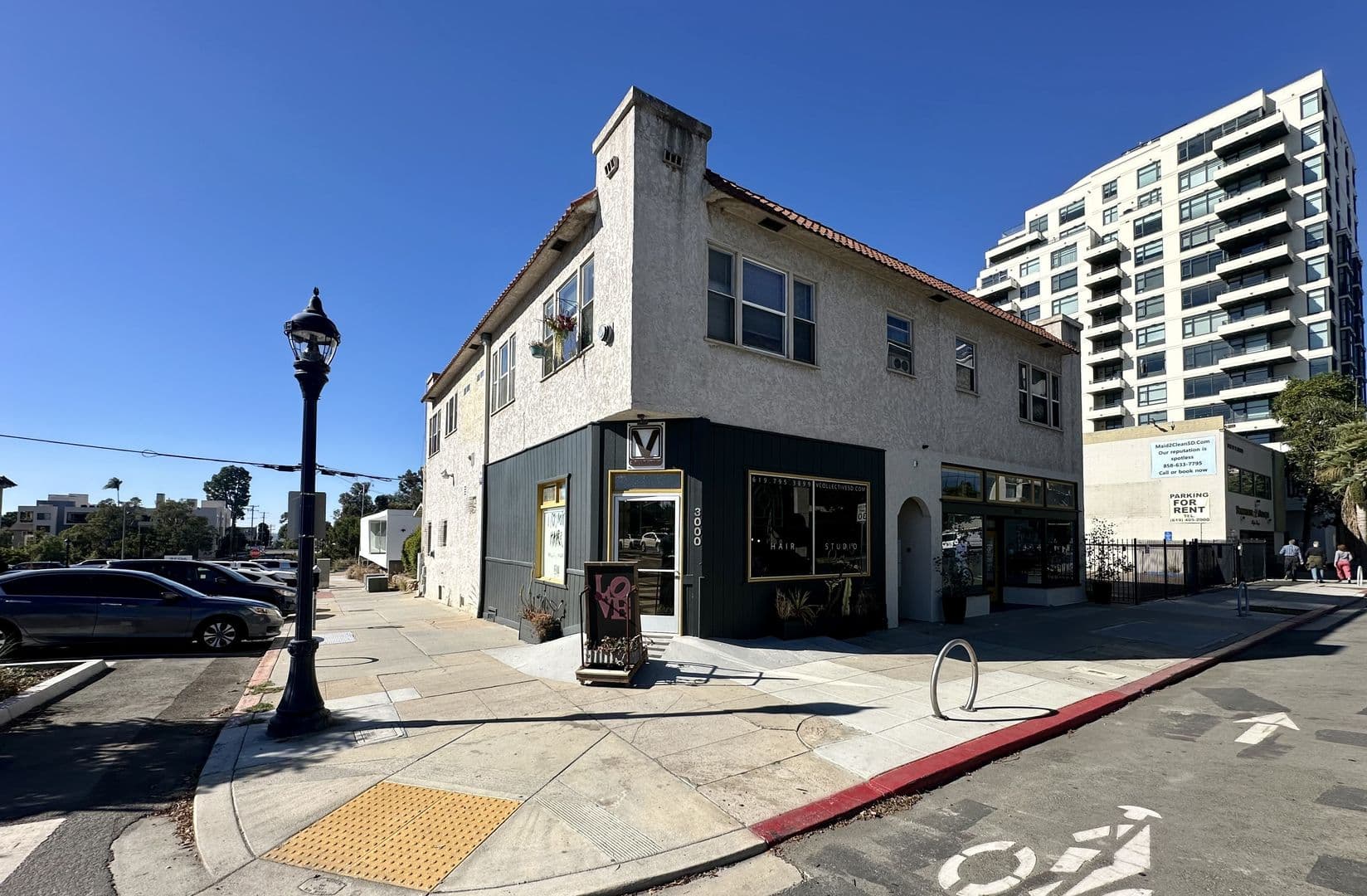San Diego Apartment: 3002 - 3006 5th Avenue and 428 - 432 Quince Street