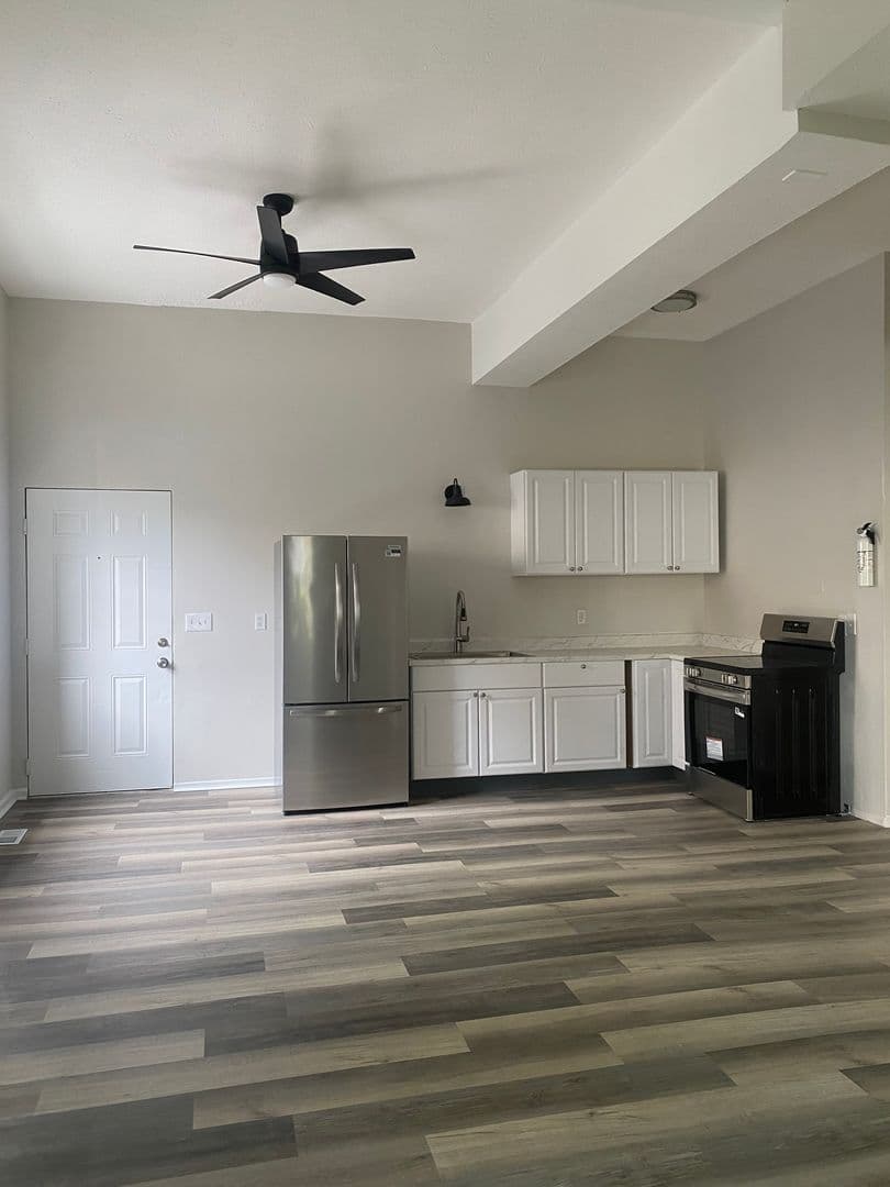 Rochester Apartment: 91 Reynolds Street