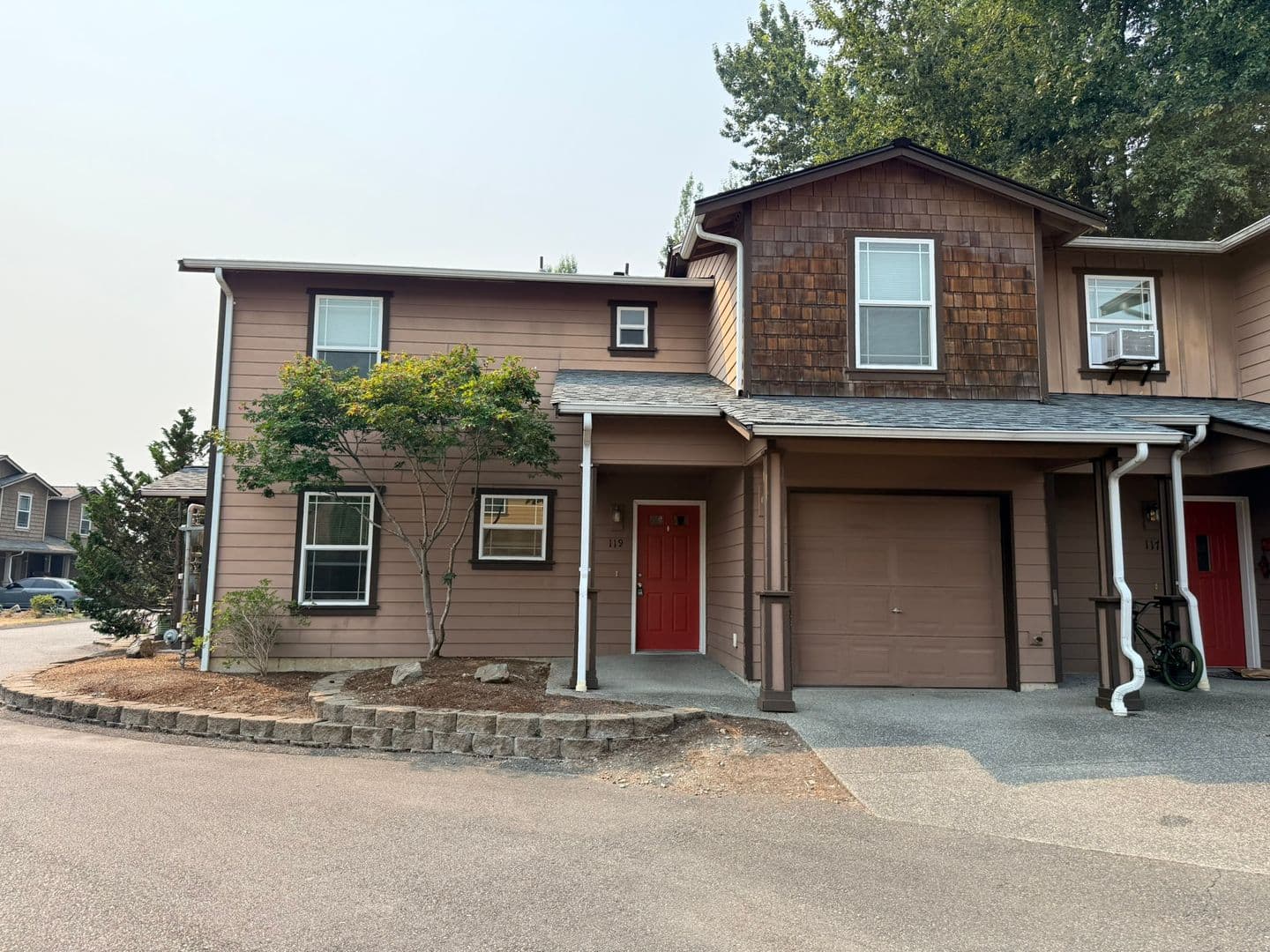 Granite Falls Townhome: 119 Indiana Avenue