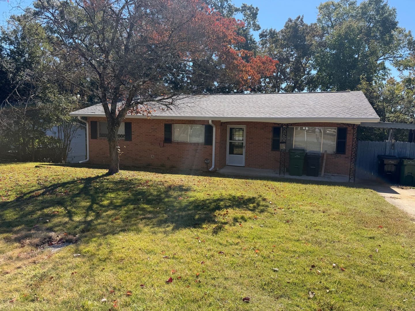 Columbus House: 4044 Norwood Drive