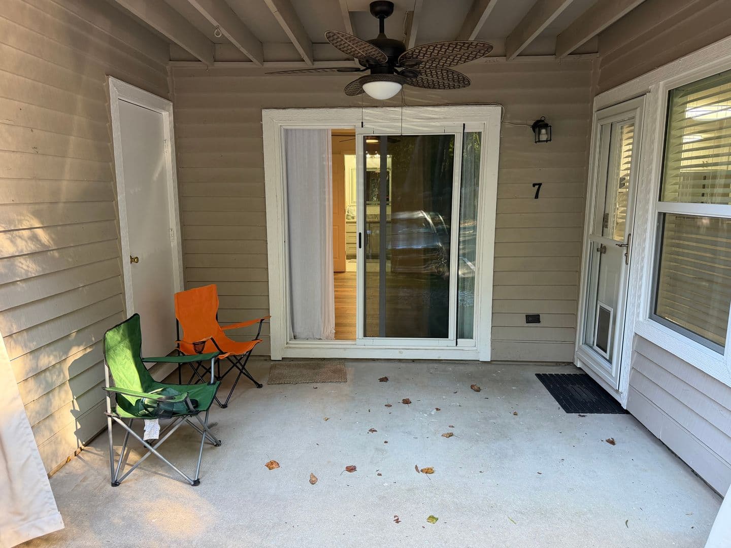Fortson House: 333 Eastside Drive #7