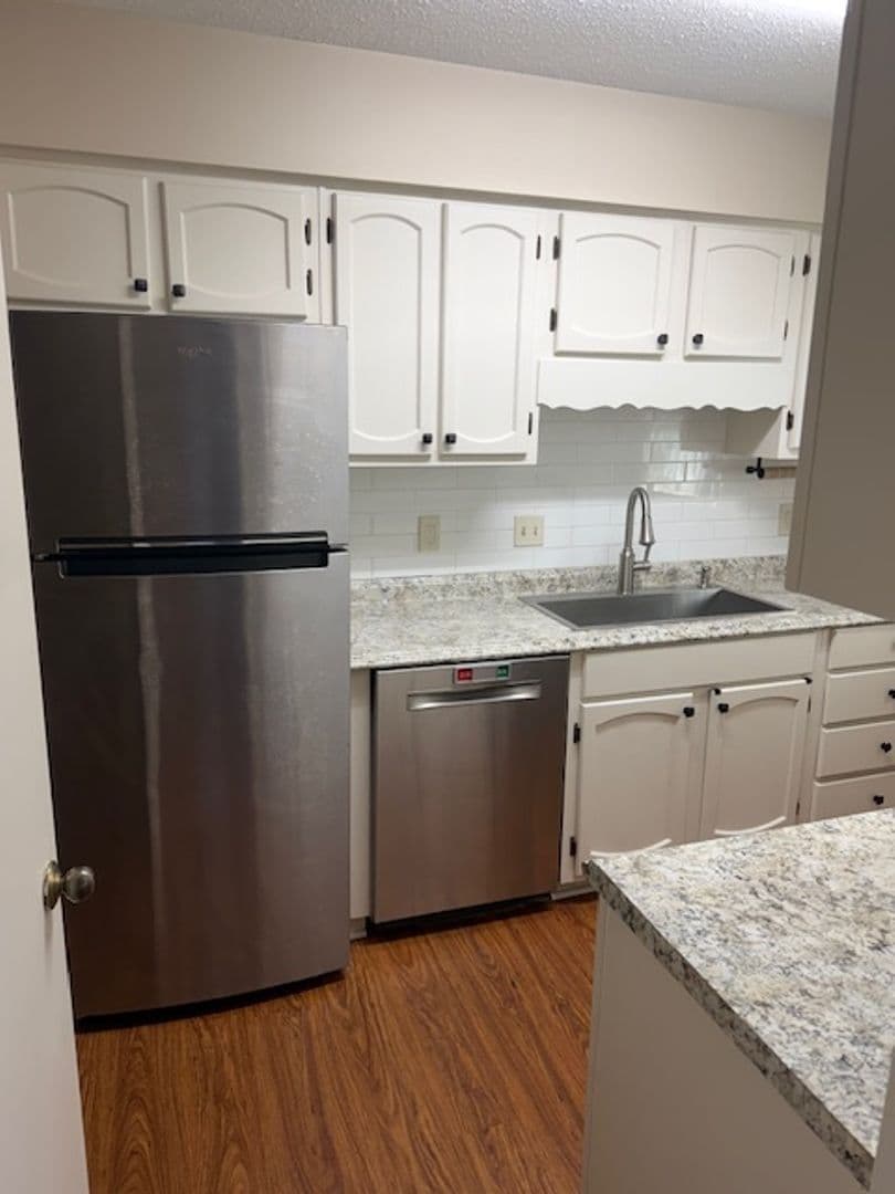 Columbus Apartment: 1423 17th Avenue